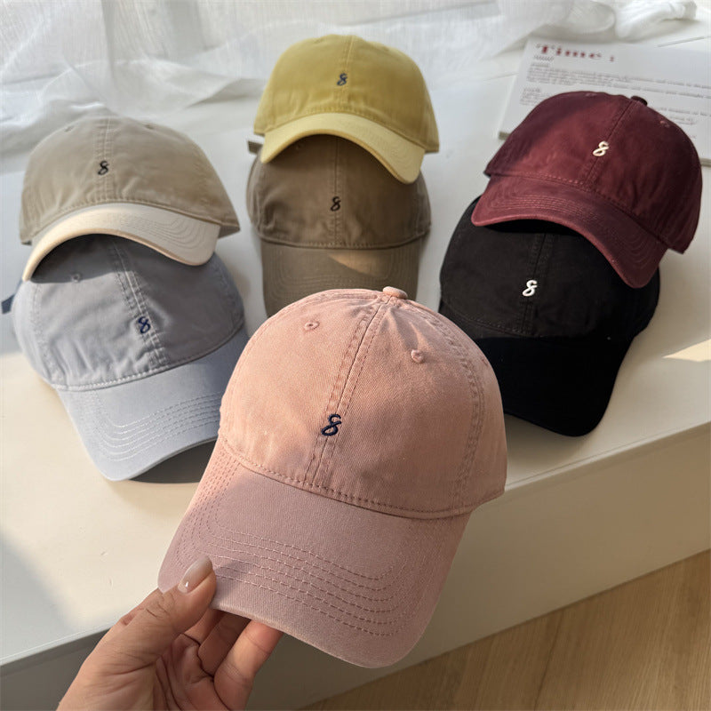 Unisex Klassisk Kattong Baseball Caps Skanto 1783922033