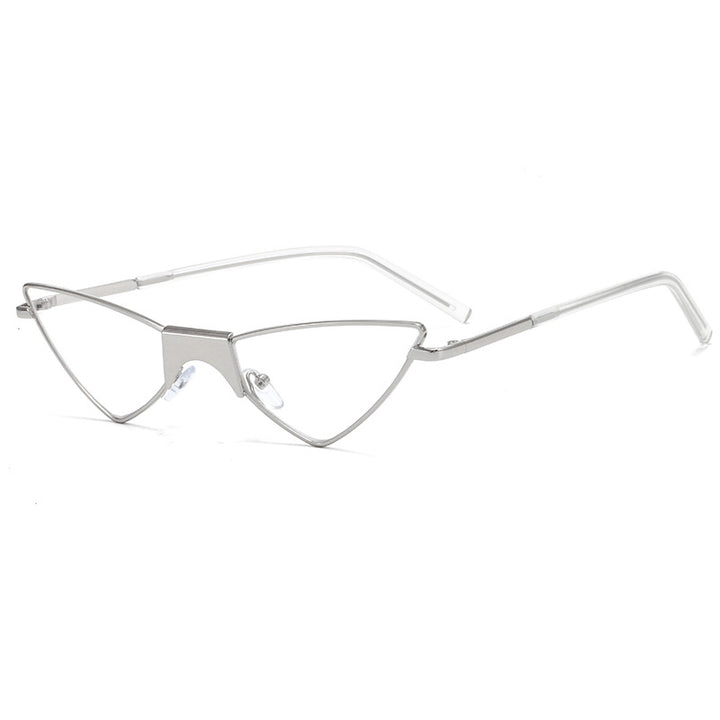 Damer stilige Cat-Eye briller Skanto