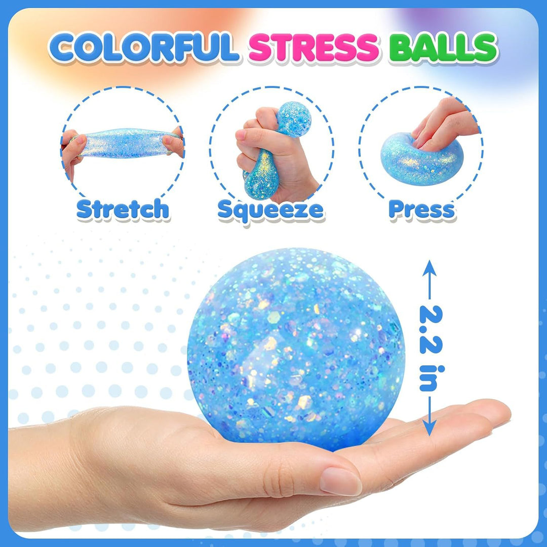 Unisex Stressball Set Skanto