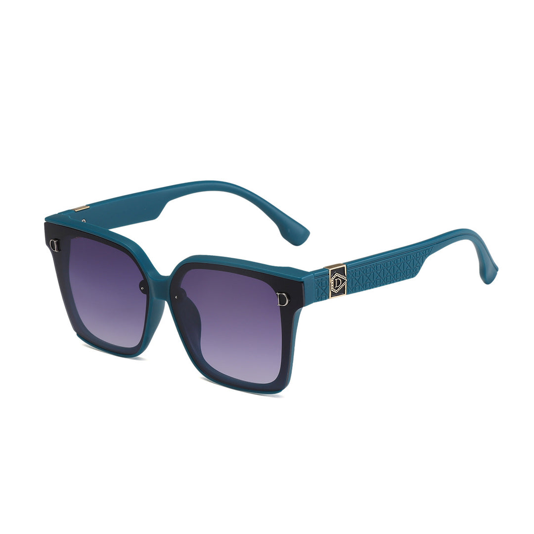 Men’s Stylish Oversized Square Sunglasses Skanto