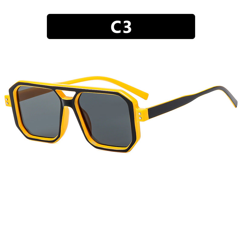 Dame geometrisk Premium-brille Skanto