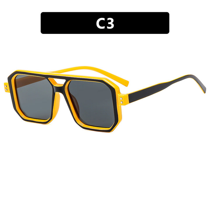 Dame geometrisk Premium-brille Skanto