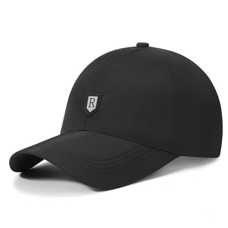 Herre Performance Pustende Baseball Caps Skanto