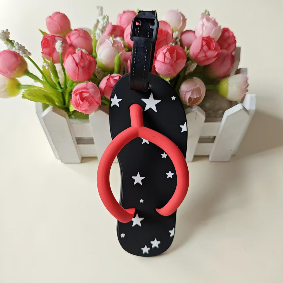 Damer Fargerike Strandflip-Flops Skanto
