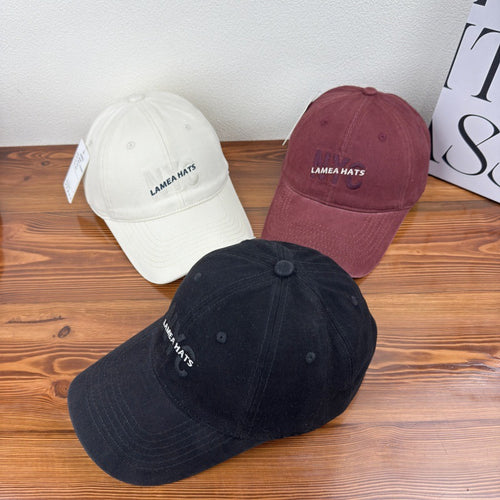 Herre Cordfløyels Baseball Caps Skanto