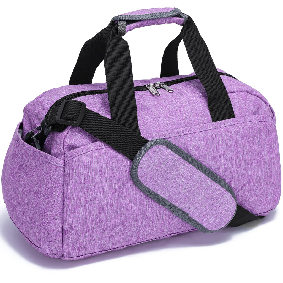 Women's Sporty Travel Bag with Versatile Compartments and Adjustable Shoulder Strap Skanto