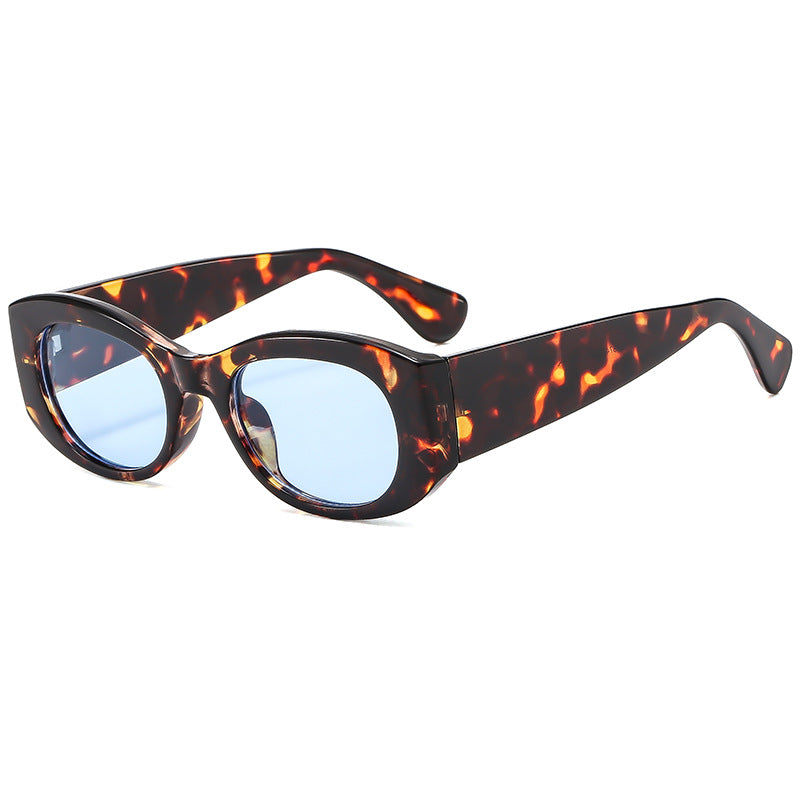 Dame Designer-solbrille Skanto