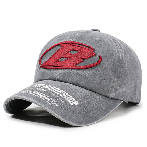 Dame Sporty Vintage Baseballcap Skanto