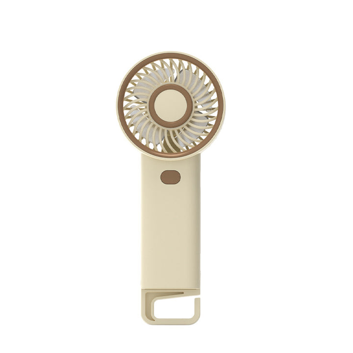 Bærbar mini håndholdt kjøleventilator Skanto