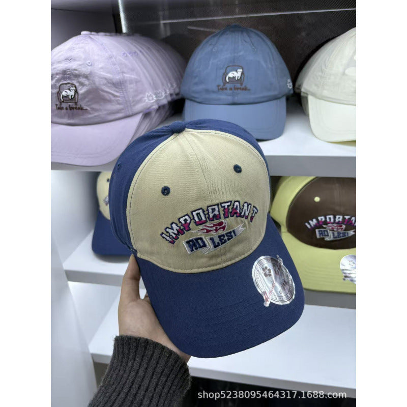 Damernas Casual Justerbar Basebollkeps Skanto