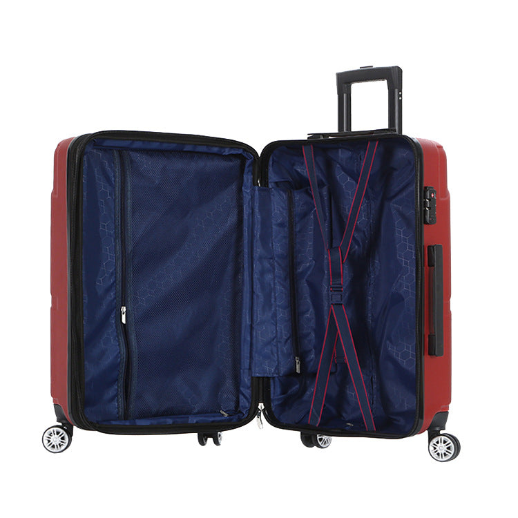 Unisex Høyytelses Spinner Bagasje Skanto