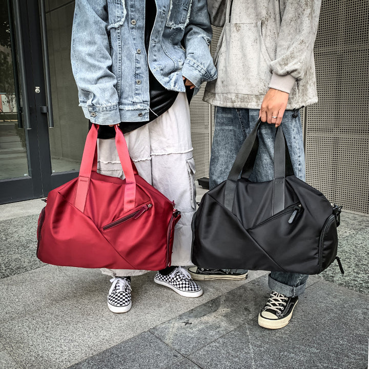 Sporty og elegant reiseveske Skanto