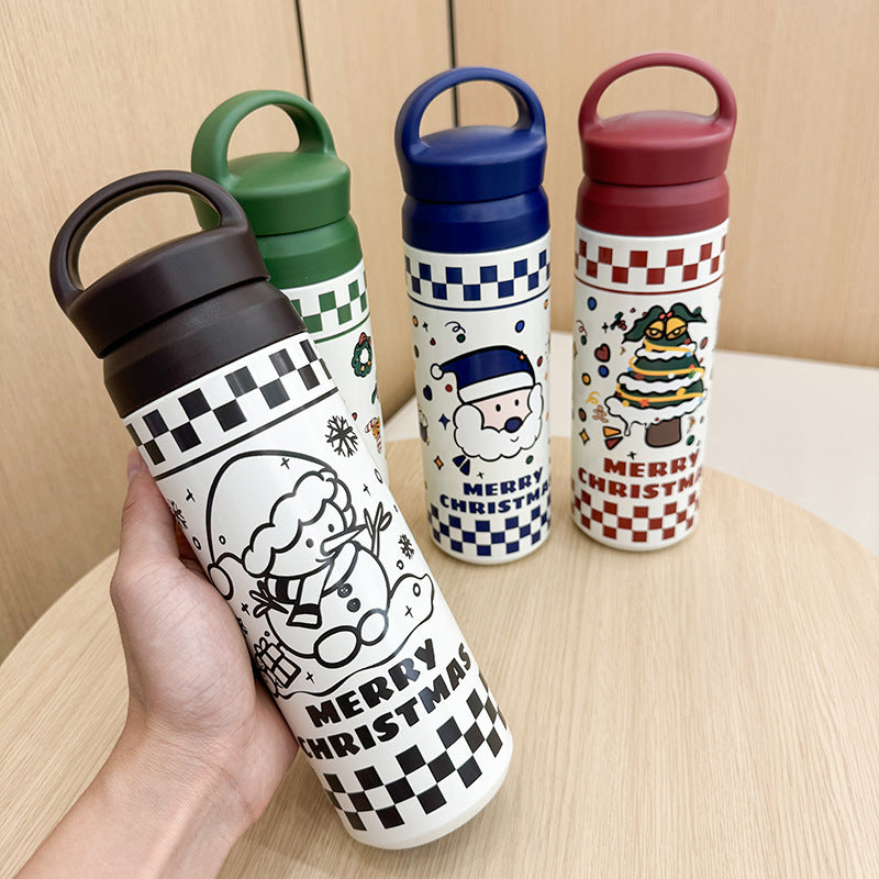 Damen Thermosflasche Skanto