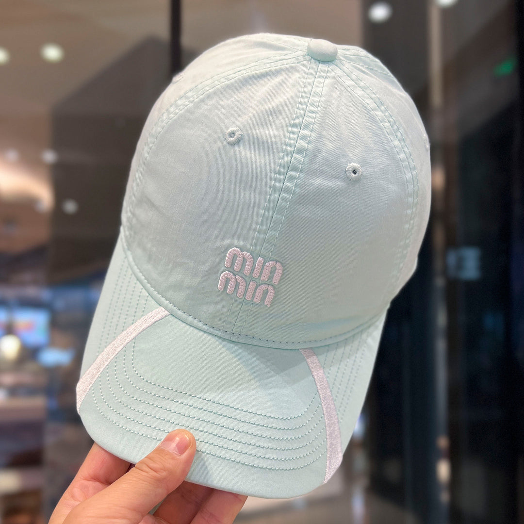 Kvinnens Lettvekts Sports Caps Skanto