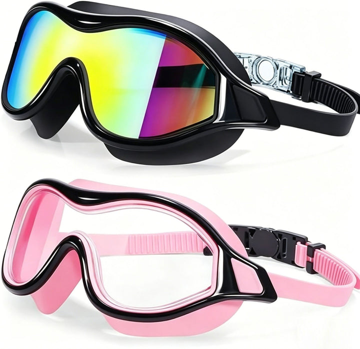Svømmebrille med ergonomisk design Skanto