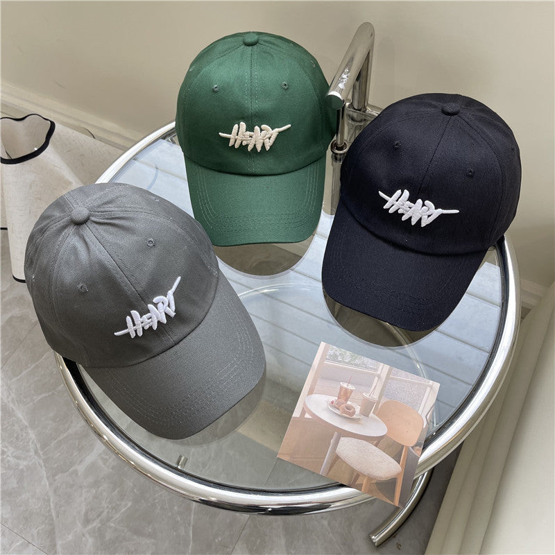 Kvinnenes Justerbare Broderte Baseball Caps Skanto 1783922252