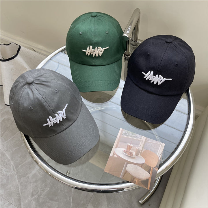 Kvinnenes Justerbare Broderte Baseball Caps Skanto 1783922252
