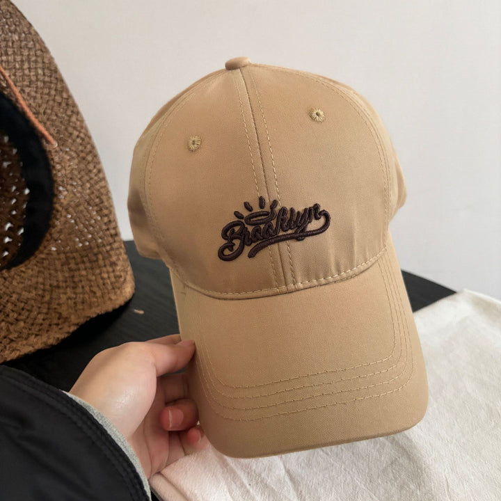Kvinnekapp Komfortabel Justerbar Baseball Cap Skanto