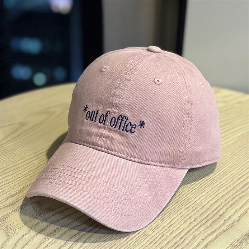 Herre Casual Bomull Baseball Cap Skanto 1784270699