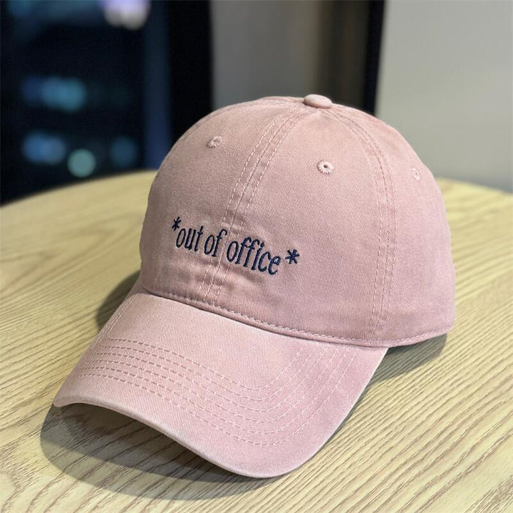 Herre Casual Bomull Baseball Cap Skanto 1784270699