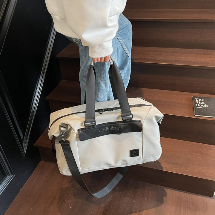 Sporty multifunctional travel bag Skanto