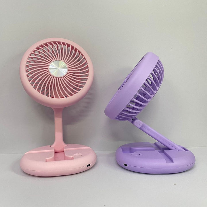 Unisex Kreativ LED Bordvifte med roterbart hode Skanto