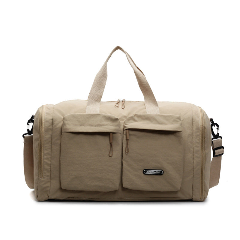 Praktisk Sport-Duffel Bag Skanto