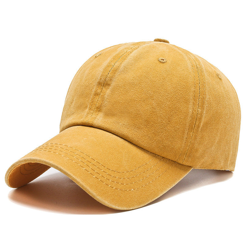 Dame Vintage Bomullskaps med myk suede stoff Skanto