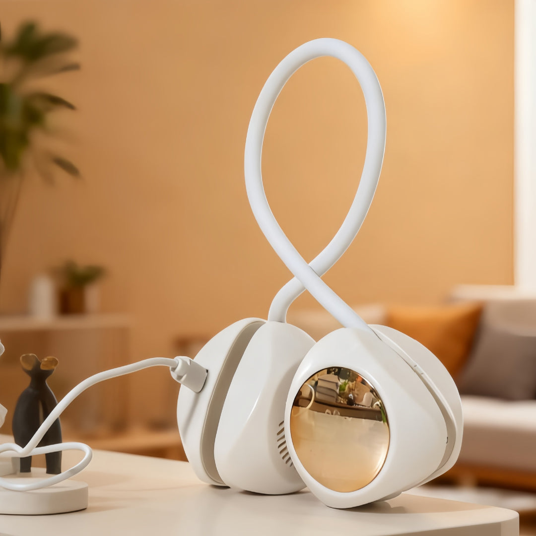 Damer Bærbare hodetelefoner med høyverdig lyd og elegant design Skanto