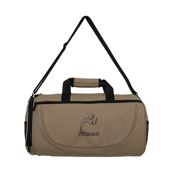 Sporty fitness duffel bag Skanto