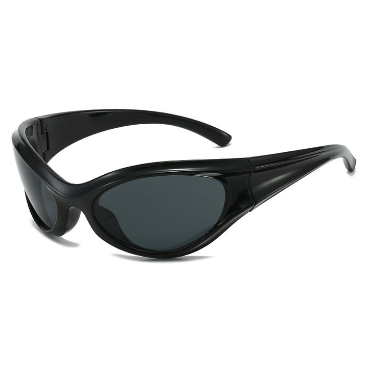 Dame moter sport solbriller Skanto