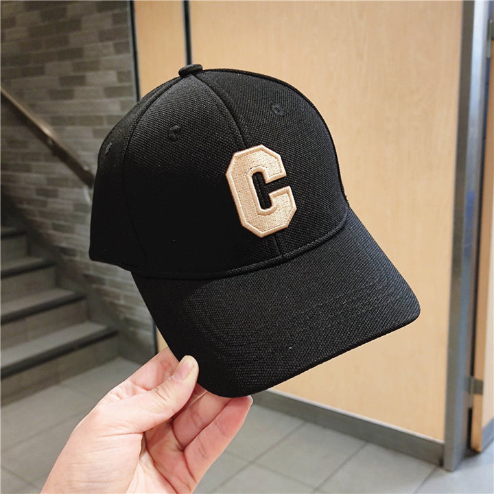 Herre Klassisk Teksturert Baseballcap Skanto