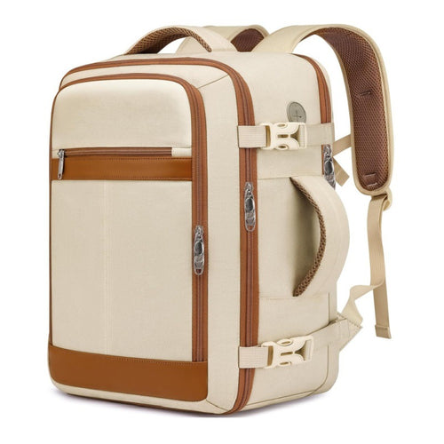 Praktisk reiseveske med flere oppbevaringsrom Skanto