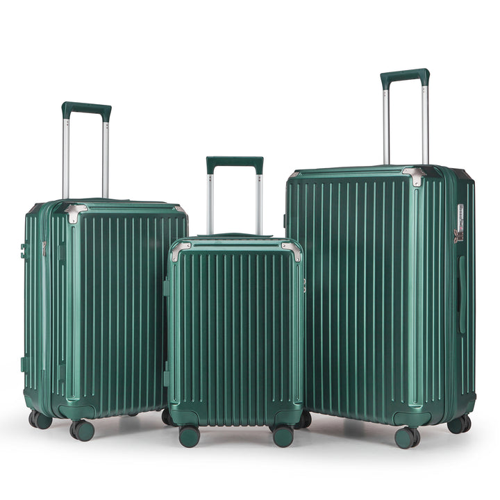 Unisex Multibruks Hard Shell Bagasjesett Skanto