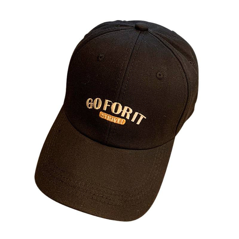 Herrebrodert motivasjonsbaseballcap Skanto