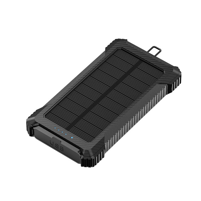 Solar-Powerbank med Robust Design Skanto