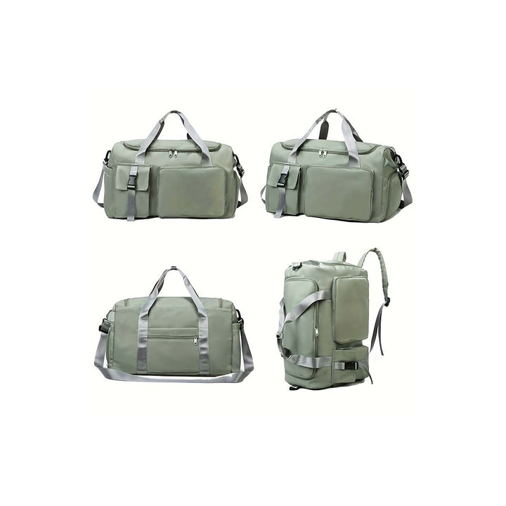 Unisex Multifunksjonell Sport- og Reisebag Skanto