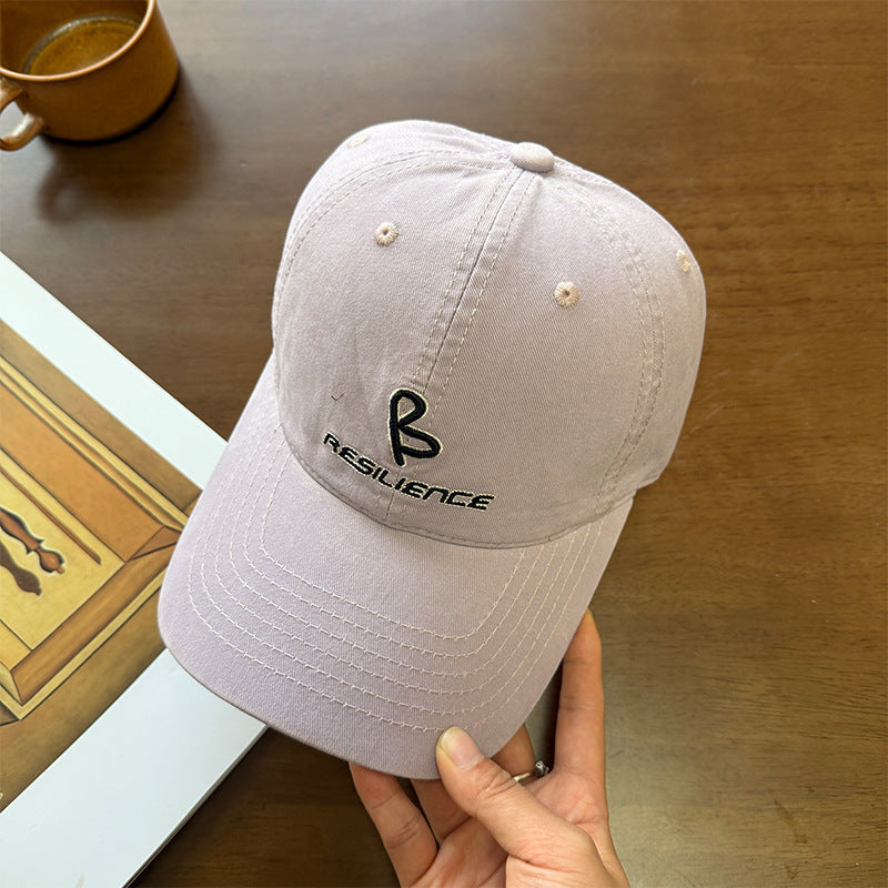 Herre Casual Bomull Justerbar Baseball Caps Skanto