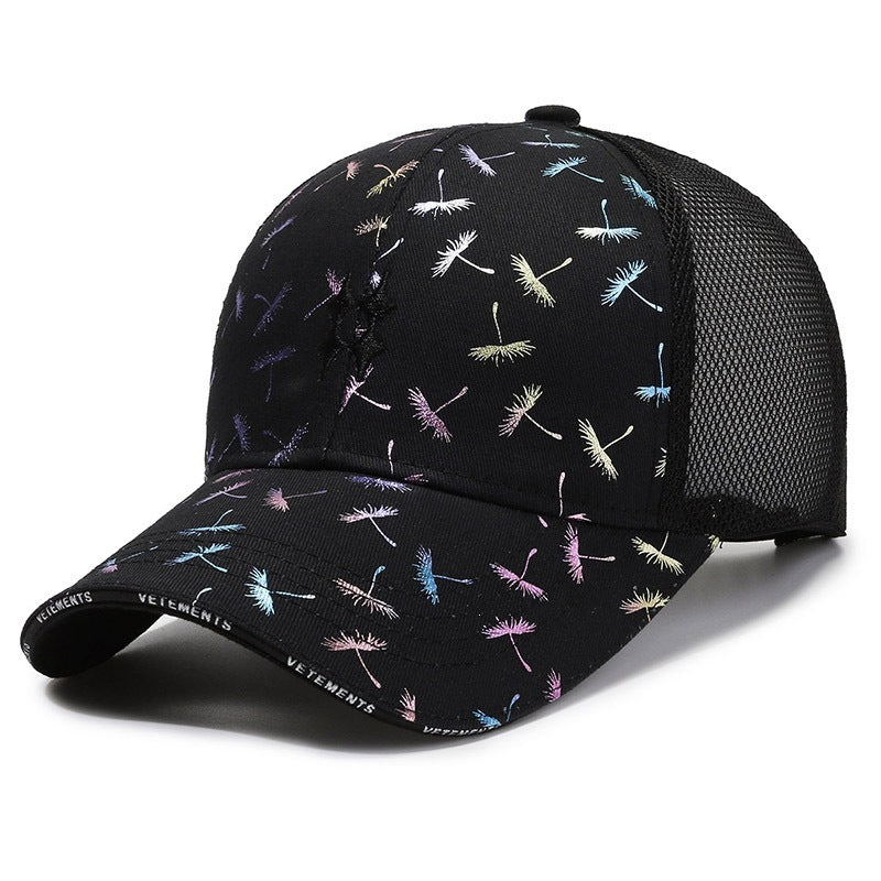 Damer Lett og behagelig baseballcap Skanto