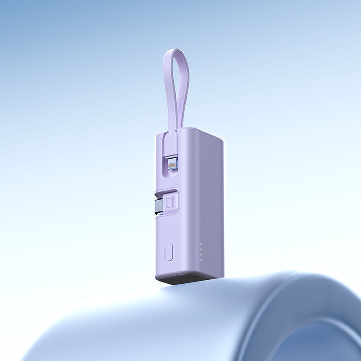 Bærbar Powerbank Skanto