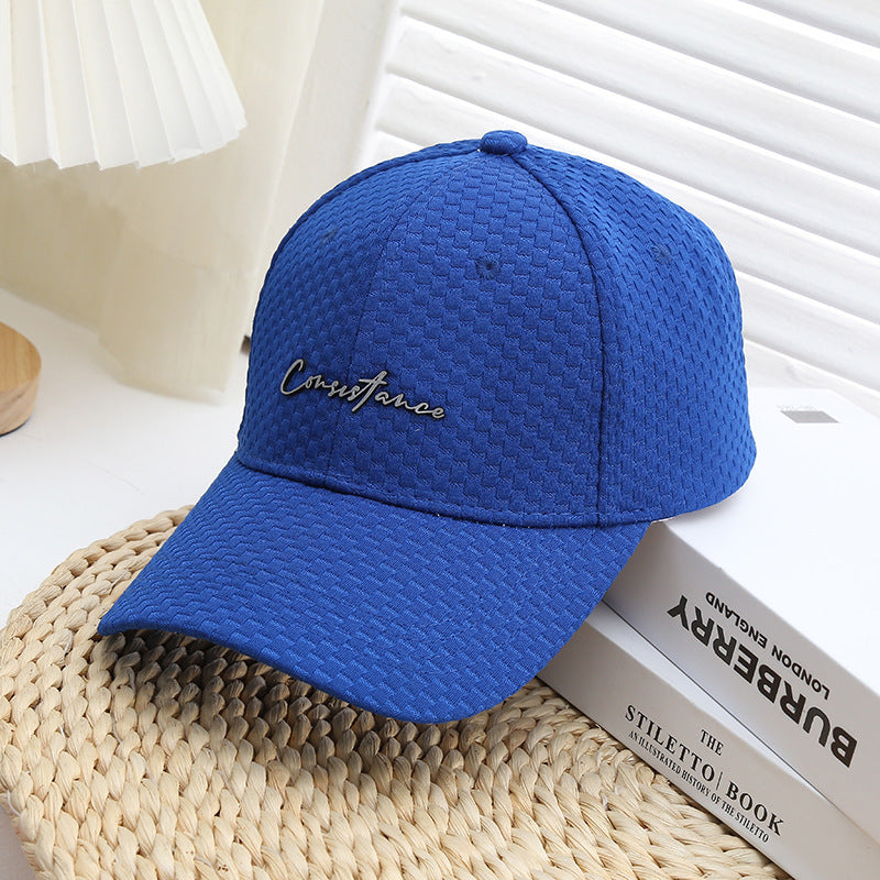 Dame Teksturert Justerbar Baseball Caps Skanto 1784084140