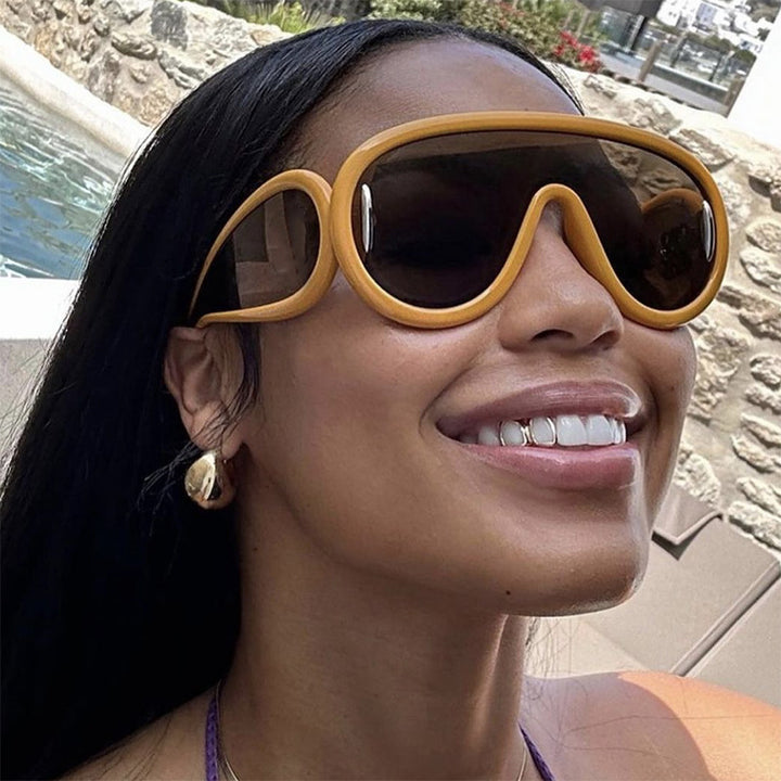 Dame sporty vernebrille i innovativ design Skanto