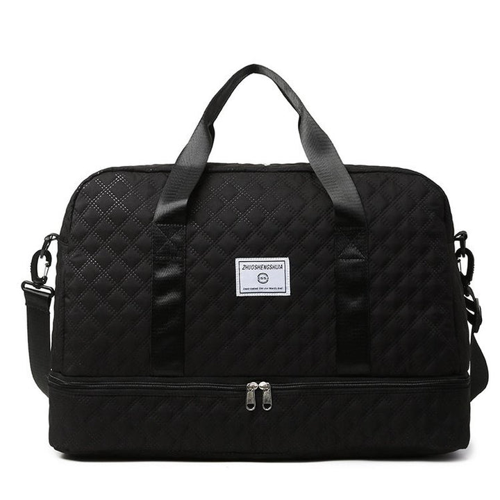 Stilfull og funksjonell bag Skanto