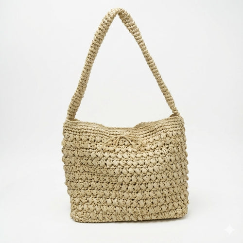 Håndlagd Makramee Bag Skanto