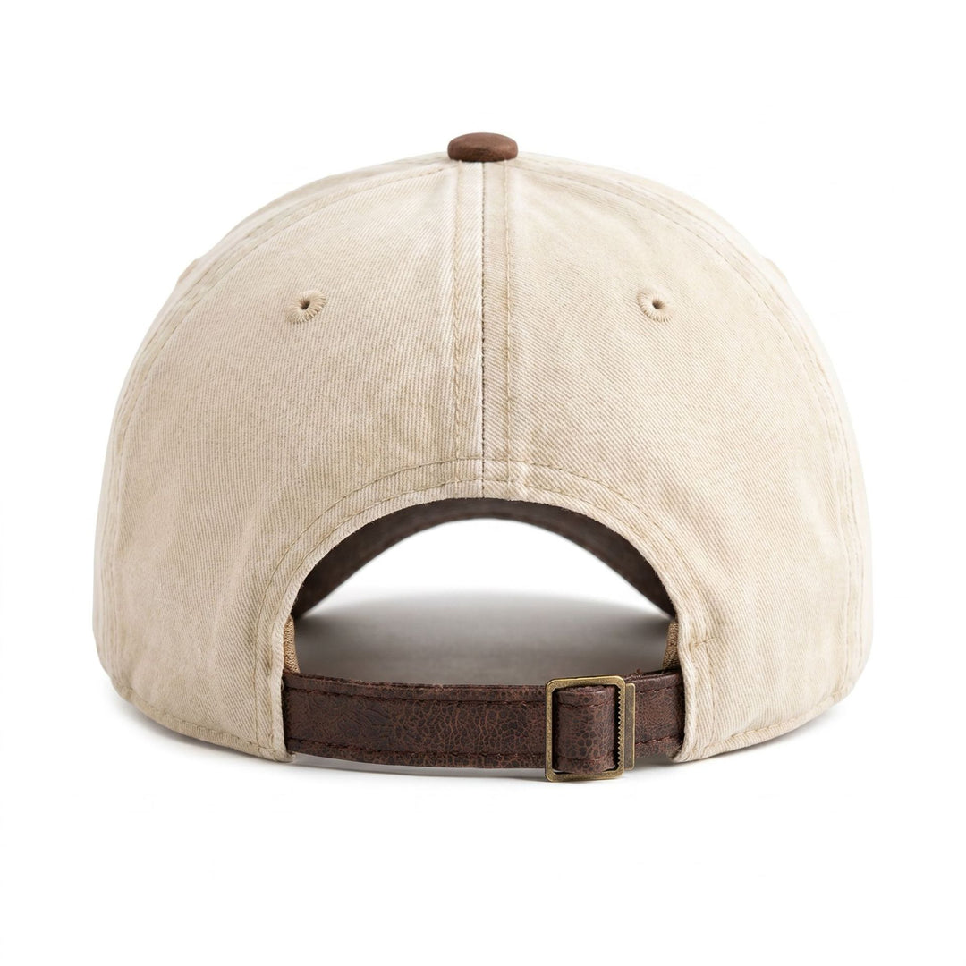 Dame moteriktig baseballcaps Skanto