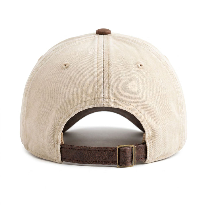 Dame moteriktig baseballcaps Skanto