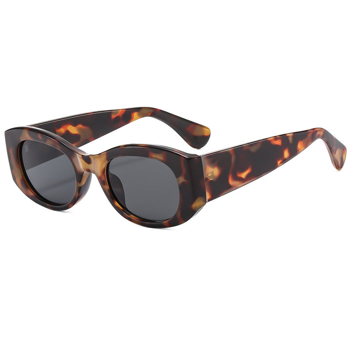 Dame Designer-solbrille Skanto