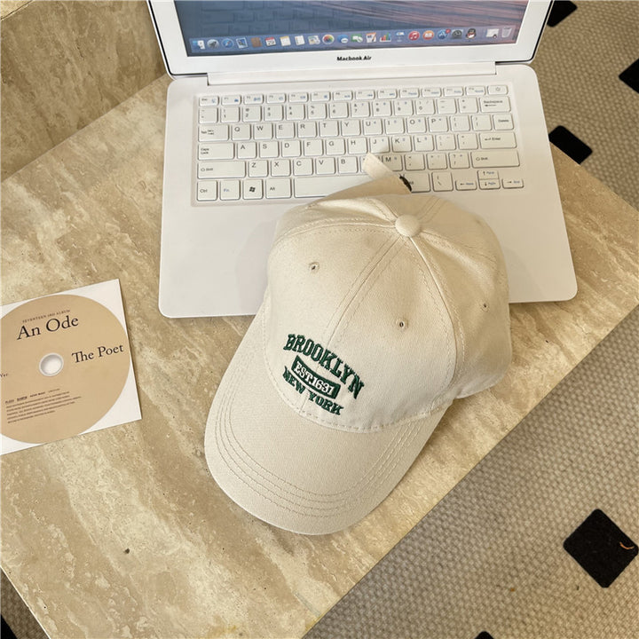 Herre Casual Brodert Baseball Caps Skanto 1783921952