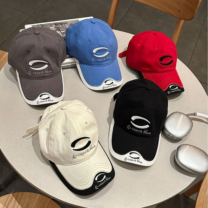 Unisex Casual Brodert Baseball Cap Skanto 1784083557