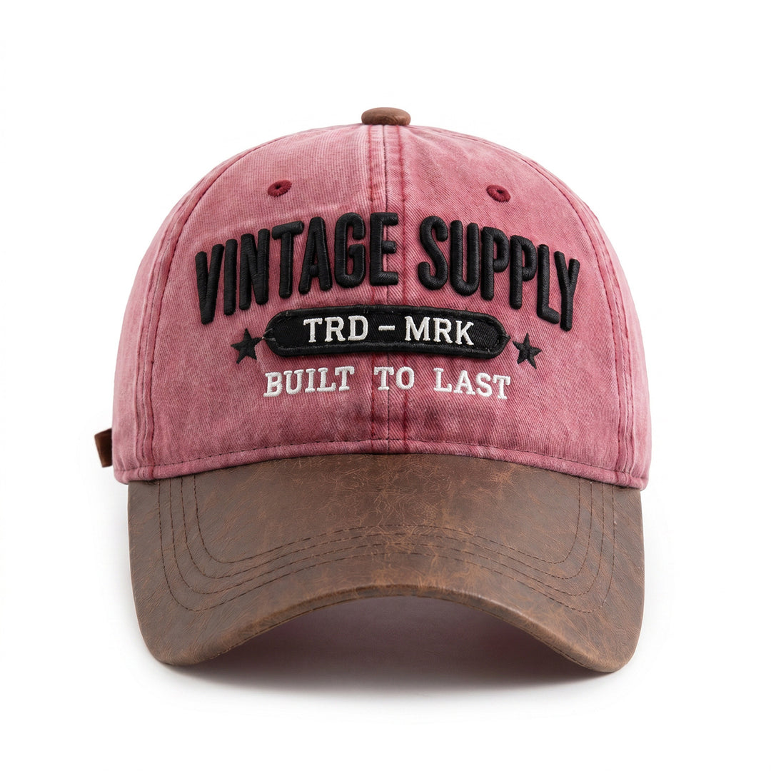 Dame moteriktig baseballcaps Skanto